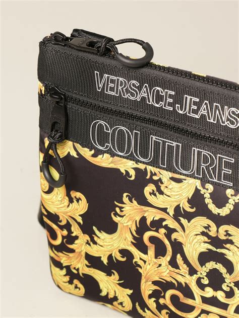 borsello versus versace jeans|versace jeans vs vjc.